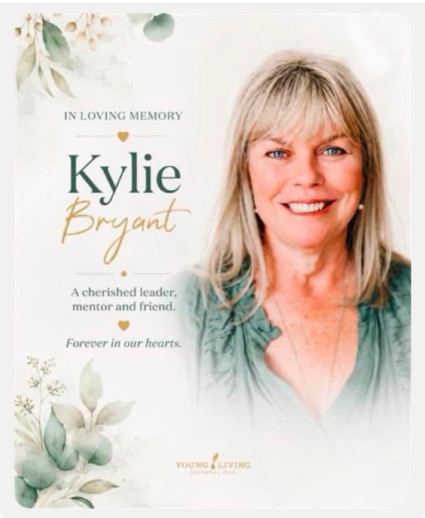 In Loving Memory of Kylie Bryant - A cherished leader, mentor and friend